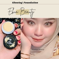 GLOWING FOUNDATION EKIN BEAUTY ekin glowing foundation