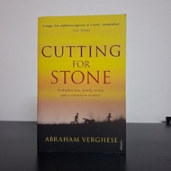 LEABOOKSMY Cutting For Stone - Abraham Verghese
