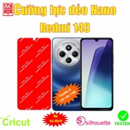 Toughened flexible phone screen protector for Redmi 14C
