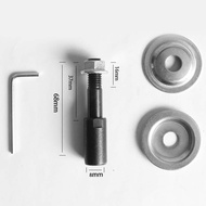 5-12mm Adaptor Spindle Batang Adaptor Bor Jadi Gerinda Untuk Sambungan Bor Ke Gerinda Poles Adapter