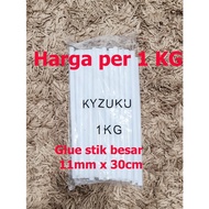 Glue Stick Glue Gun Large Per 1 Kg 30Cm X 11Mm Glue Gun/ Hot Gun/
