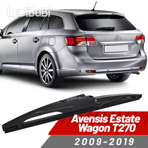 Rear Windshield Wiper Blade Windscreen Wipers Accessories For Toyota Avensis MK3 Estate Wagon T270 2