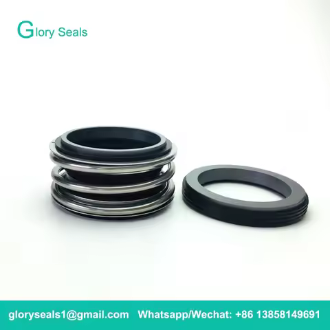 MG1-53/G60 Pump Mechanical Seal | 53mm Shaft, MG1/MB1-53 & 109-53, G60 Cup Type Stationary Seat SIC/