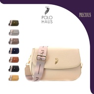 Polo Haus PHYY Exclusive Women Sling Bag polo sling bag women viral NEW DESIGN BAG SENDANG