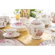 Vantage PrimVera Rose Tea Set