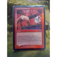 MTG - Rites of Initiation - FOIL - ODY - MP