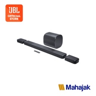 [NEW ARRIVAL] JBL Bar 1300MK2 เสียงสมจริงด้วยเทคโนโลยี Dolby Atmos® และ DTS:X พร้อมเสียง 3D รอบทิศที