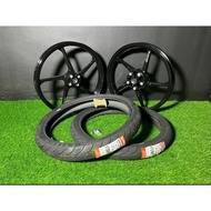 SPORT RIM SP500 RCB + MAXXIS 70/90 X2