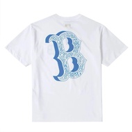 MLB Original 100% Japan Short sleeve shirt man Round neck men Summer tshirt Cotton Baju T shirt lela