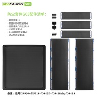 Synology Dust Filter for DS224+ DS720+ DS220+ 925+ DS920+ DS923+ DS1522+ DS1621+ DS723+ DS1819+ Fan 