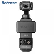 ABS+PC Expansion Adapter for Pocket 3 Mounting Bracket For DJI Osmo Pocket 3 Handheld Gimbal Camera Accessories