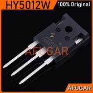 10PCS Original HY5012W TO-247 HY5012 TO247 N-channel 300A/125V MOSFET Transistor new