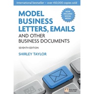 Model Business Letters, Emails and Other Business Documents 7th edition