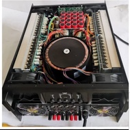 POWER AMPLIFIER POWER 4CH RCF QPS 98000 QPS98000 4 CHANNEL