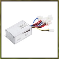 24V 250W E-Bike Scooter Brush Motor Controller forElectric Bicycle Accessories
