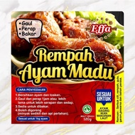 REMPAH AYAM MADU by EFFA