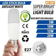 MYDIYSDNBHD - EYAMY LED STICK BULB 5W / 10W / 15W / 20W / E27 LED Bulb Light / LED bulb Downlight / 