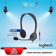 Logitech H111 Stereo Headset