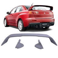 Mitsubishi Lancer EX Proton Inspira Evo X Spoiler ABS (3 pcs)