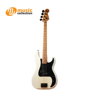 XO EB12 BLACK HEADSTOCK P BASS ฟรีกระเป๋ากีตาร์