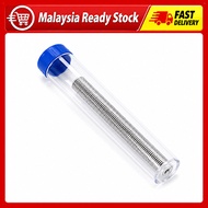 6040 0.8mm 10G Quality Solder Tube Solder Lead Wire Flux Timah Solder