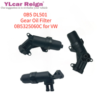 0B5 DL501 Automatic Transmission 1 PCS 7-Speed Dual Clutch Gear Oil Filter ตัวกรองน้ำมันของเกียร์ Ex