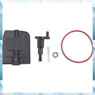 (WJRN) Engine Intake Manifold Disa Valve Repair Kit for E39 E46 E83 11617544806