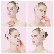 Facial Lift Bandage Full Face Mask V Line Lifting Mask Mask Lifting Face Sleeping Health Beauty Y6u0
