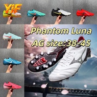 Phantom Luna GX2 Elite AG size:38-45 Mizuno MORELIA NEO BETA 4 ANTICLOG Football Shoes MADE IN JAPAN