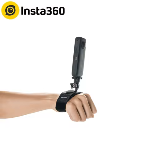 Insta360 X4 Hand Mount Bundle For Insta 360 X3 / ONE X2 / ONE R / GO 2 / GOPro Sport Camera Original