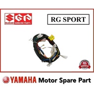 SUZUKI RG SPORT WIRING SET // WIRE SET WIRE HARDNESS RGSPORT RG-SPORT RGS RG-S RG S RG110 RG 110 RG-110 SUZUKI