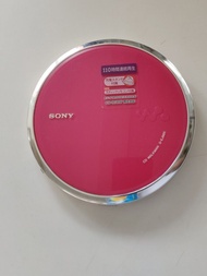 SONY D-EJ885正常可以約CD播放機。