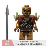 樂高 LEGO 魔戒指環王人仔  lor089 獸人士兵 含武器 79014 79012