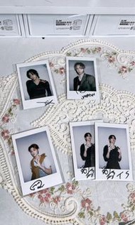 Boynextdoor -Madame Figaro mode雜誌拍立得