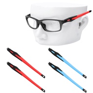 Oowlit Replacement Temples Suitable for Oakley Oakley Glasses Crosslink Sweep OX8027