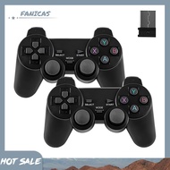 2.4G Game Controller with Receiver Joystick Gamepad Battery Operated for M8/ D90