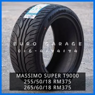 255 50 18 / 265 60 18 TIRE TYRE TAYAR hilux vigo dmax triton ranger