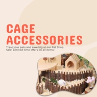 Cage Accessories Hamster Cage Accessories