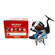 Shimano SIENNA C3000FG Reel