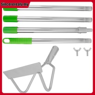 Garden Hoe Tool 63inch Long Handle Weeding Hoe Carbon Steel Gardening Hoe Multipurpose Hoe Garden To