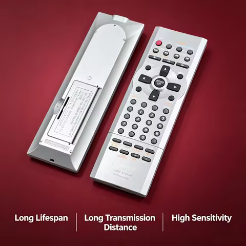 Remote Control For Panasonic N2QAJB000048 SA-DM3 SC-DM3 SA-DT300 SC-DT100 Stereo Audio System