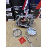 Leo Racing Block kriss110 68mm / Piston sonic 68mm Pin 13 /BLOCK RACING KRISS110 68mm Racing Block L