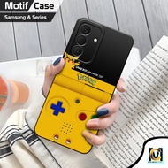 NEWEST SAMSUNG A37 A57 A26 A36 A56 CASE 2026 SILICON Game MOTIF SAMSUNG HANDPHONE PROTECTOR CASE SOF