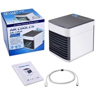 (🇸🇬SG shop) Air Personal Air Cooler, Portable Air Conditioner, USB Mini Evaporative Air Cooler, Humidifier, Purifier