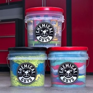 Chemical Guys Heavy Duty Detailing Bucket 4.25 Gal