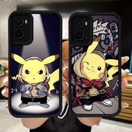 Q120 Pokemon soft Casing for OPPO A57 A77s A36 A77 A76 A57s A96 A57e