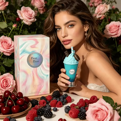 Armaf Yum Yum Island Breeze Eau De Parfum Women's Perfume 100ml Fragrance for Feminine Charm And Ele