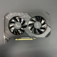 ASUS GTX 1650 SUPER TUF-GTX1650S-O4G-GAMING  淨卡 顯示卡 顯卡 Display Card NVIDIA 100%work 全正常