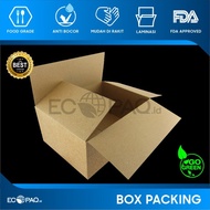 Packing Box - Packing Box - Packing Box - THICK BROWN KRAFT (10 pcs)