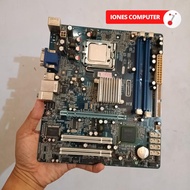 Mainboard / Motherboard G41 DDR3 Paket Prosesor Intel E5700